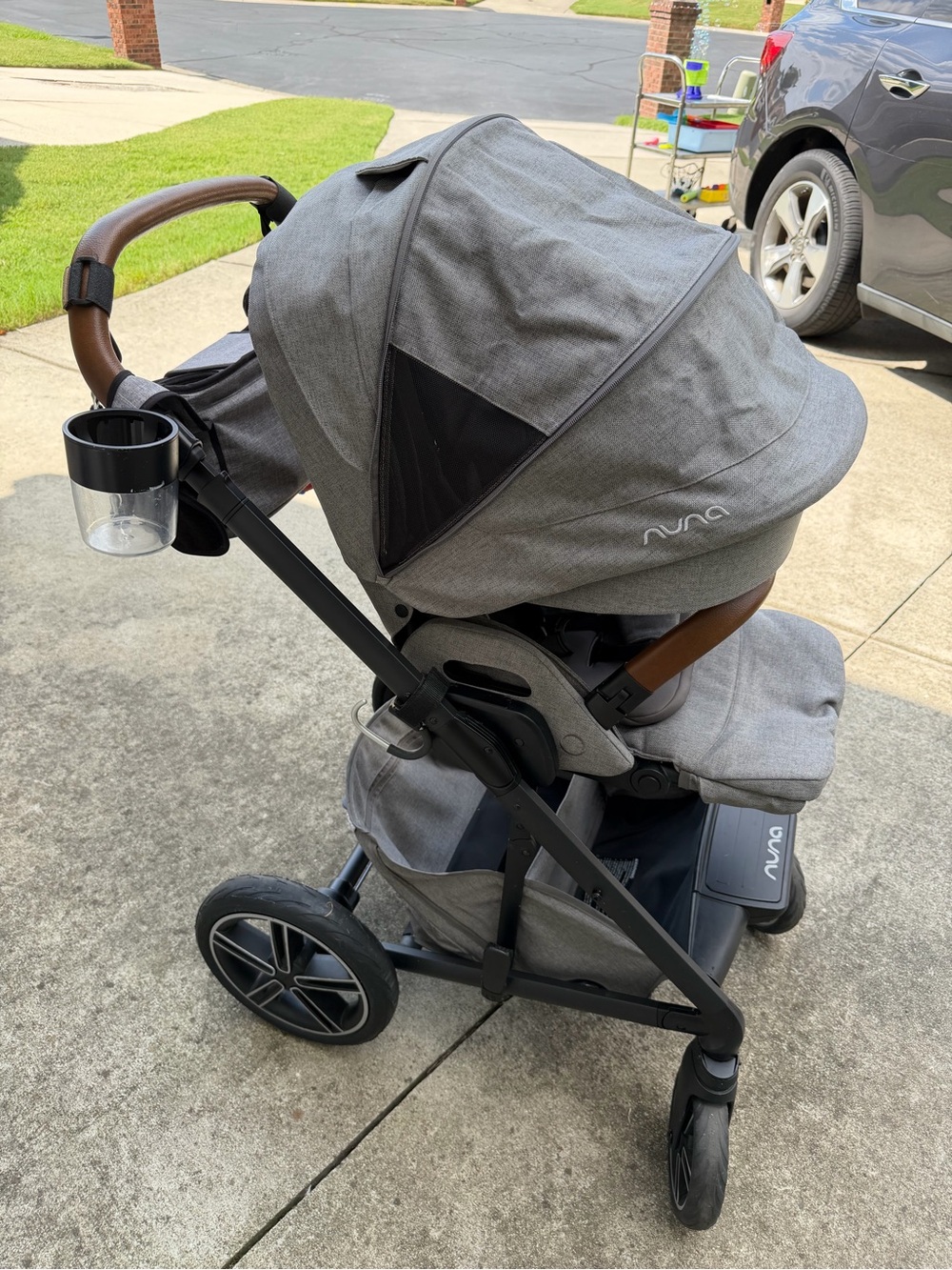 Nuna Mixx Stroller in Excellent Condition